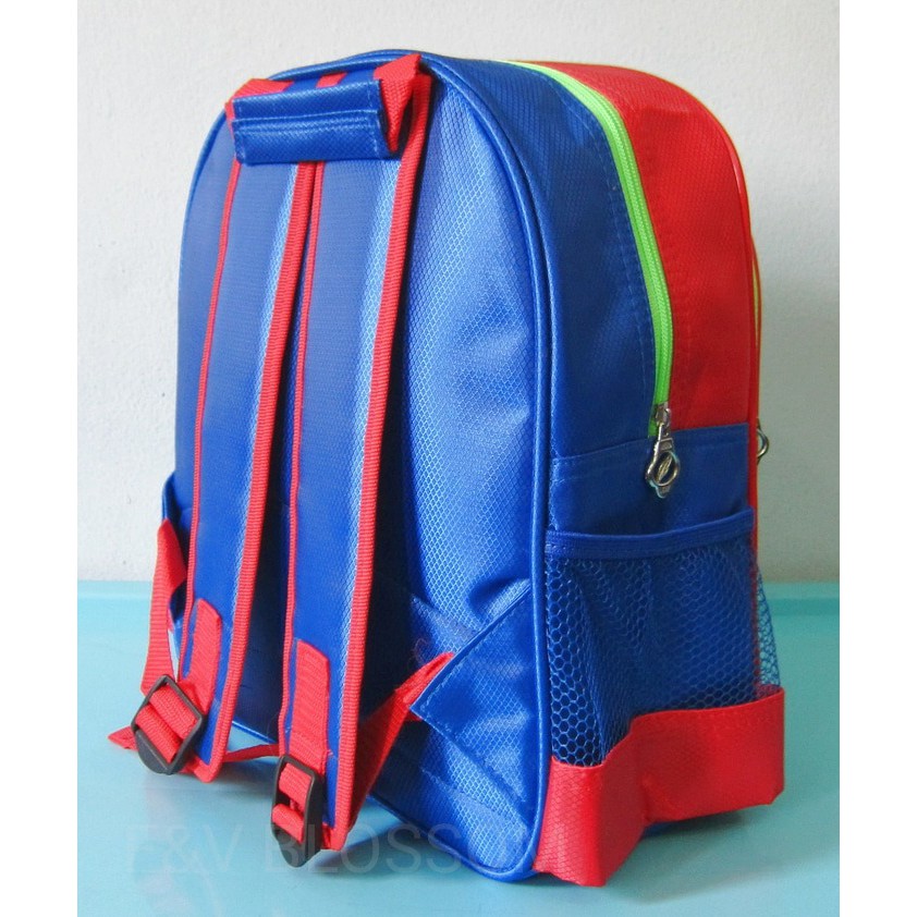 EXLUSIVE Tas Sekolah Anak Ransel Backpack TK TAYO
