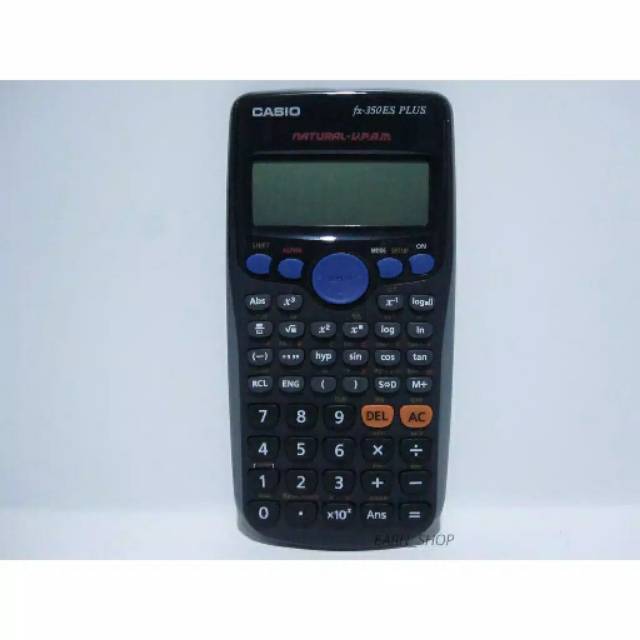 

Kalkulator / Calculator Casio