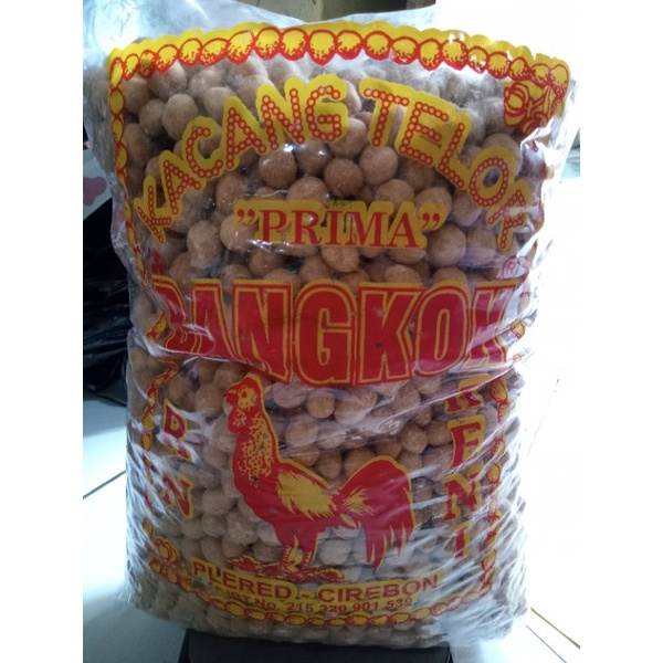 

Kacang Telor manis 500 gram Snack murah