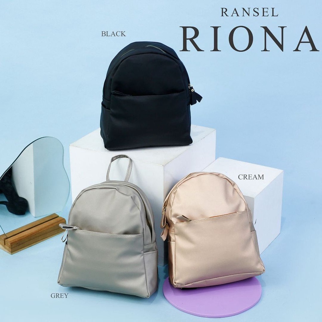 Tas Wanita Ransel RIONA