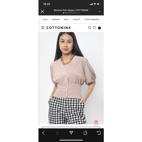 cottonink