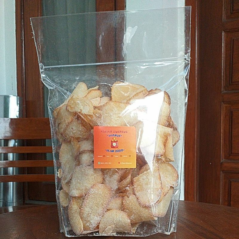 

Keripik Singkong Sumawe