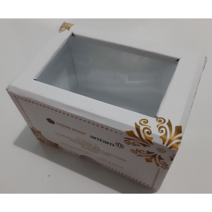 Lota / BOX LM, TEMPAT LM, KOTAK LM. EMAS ANTAM