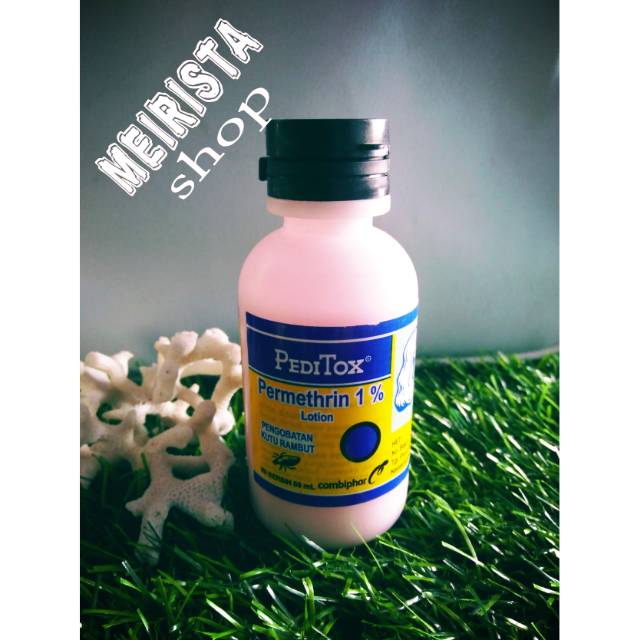 PEDITOX PEMBASMI KUTU RAMBUT/OBAT KUTU