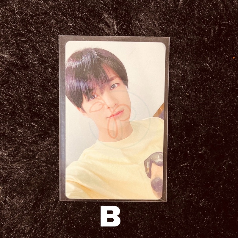 JENO HELLO FUTURE BENEFIT YIZHIYU YZY ROUND 2