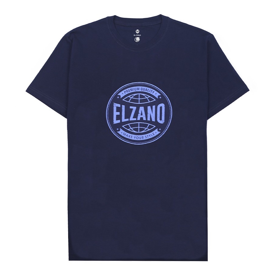 Public - Kaos Elzano - T-Shirt Casual Pria ( M-XXL )