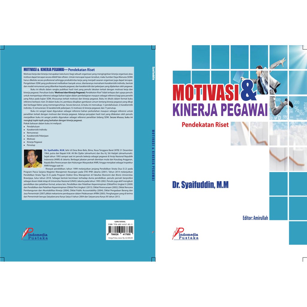 Motivasi & Kinerja Pegawai Pendekatan Riset
