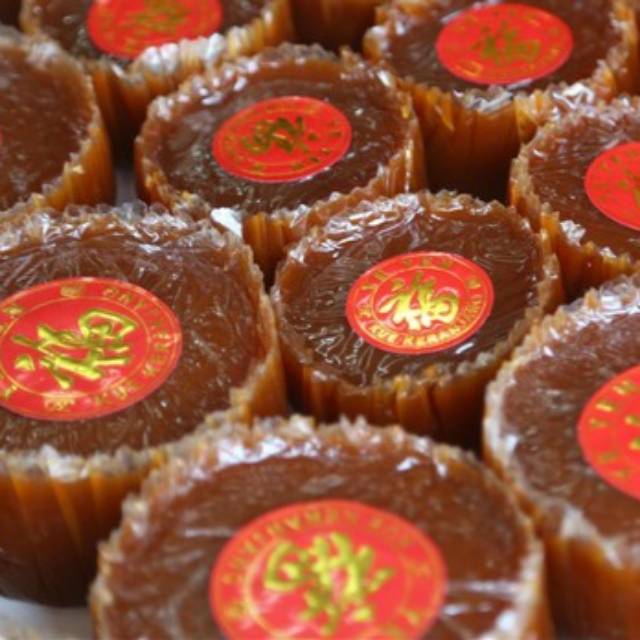 

Kue Keranjang/Dodol Cina