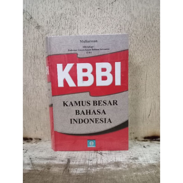 KBBI kamus besar bahasa Indonesia dilengkapi pedoman umum ejaan bahasa Indonesia