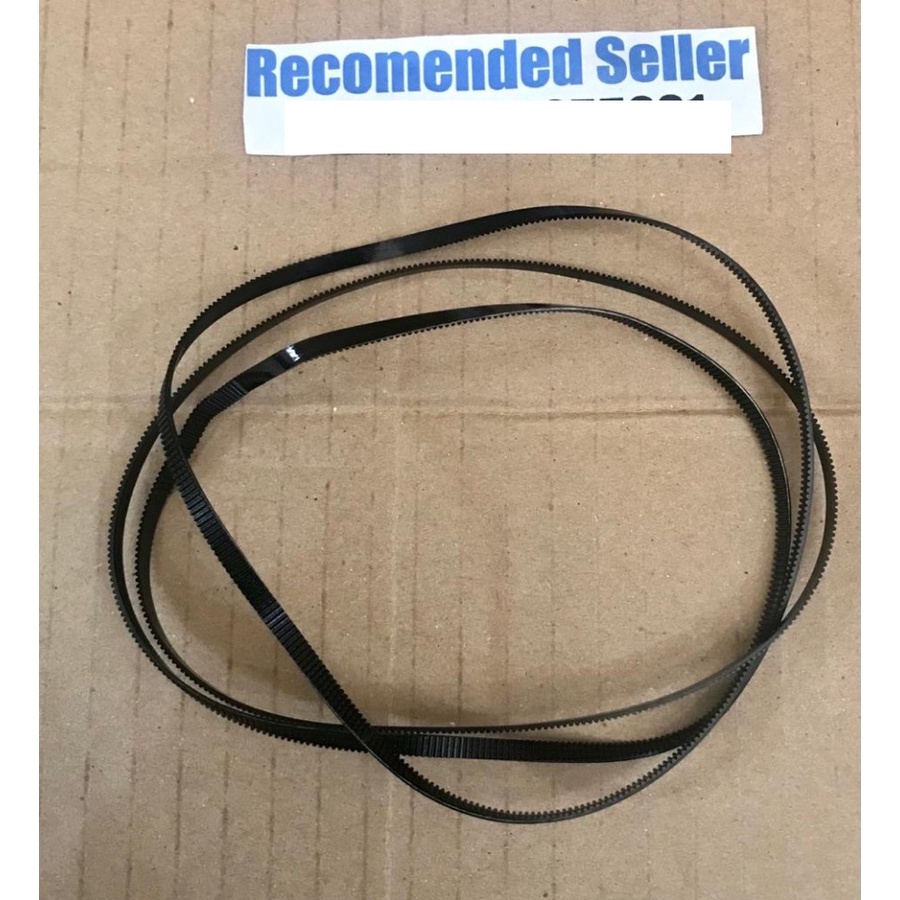 Timing belt printer Hp Officejet 6000 6500 7000 7500 panjang untuk carriage  Printhead