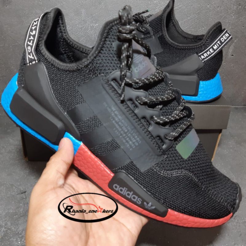Adidas NMD R1 V2 OG Core Black