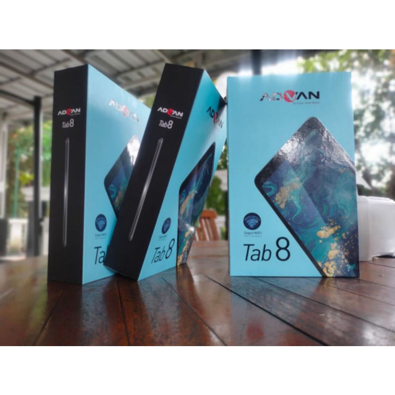 TAB ADVAN 8 type 8002