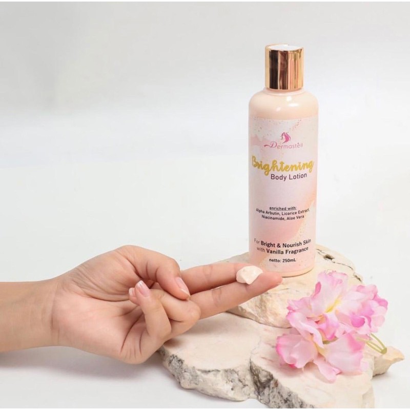Dermastell Brightening Body Lotion