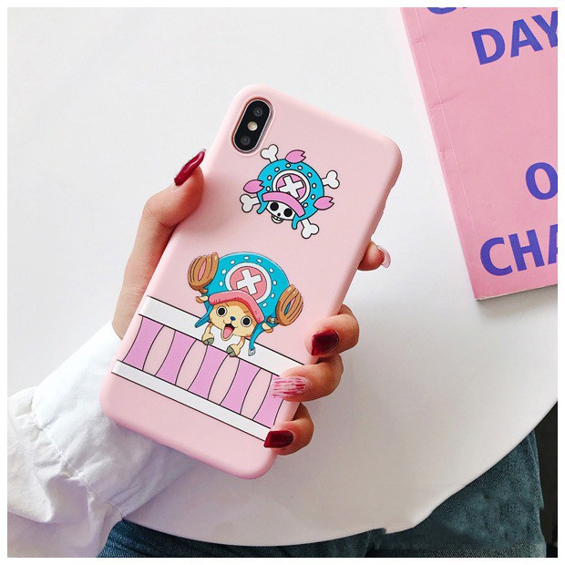 ONE PIECE 2 Printing Softcase Printing Oppo neo7 f1s a1k a7 a5s f9 vivo y83 y71 y53 redmi 4a 7a 6a