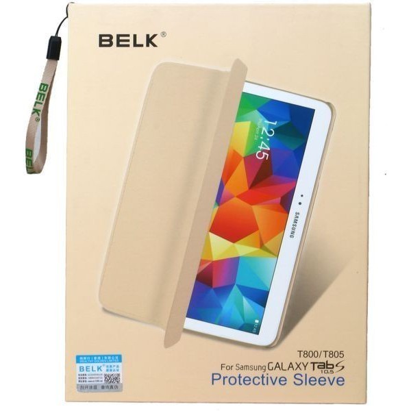 IPAD 5/AIR 1 FLIP LEATHER HARD CASE MAGNETIC AUTO LOCK BELK ORIGINAL