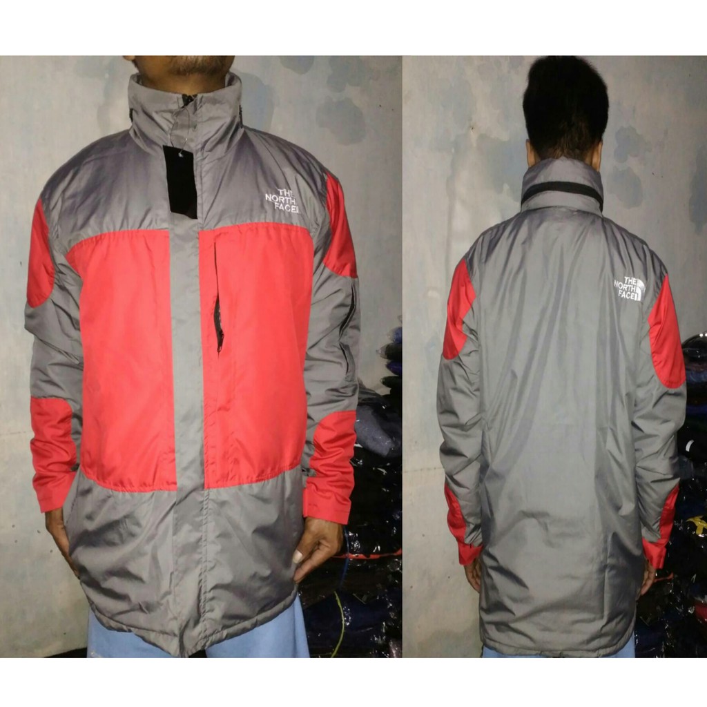 Promo jaket gunung the nort face jumbo S-S2-106