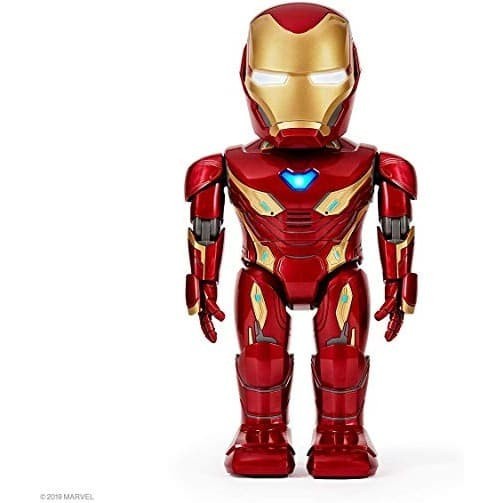 UBTECH Iron Man MK50 - IronMan Collector Robot Garansi TAM 1 Tahun