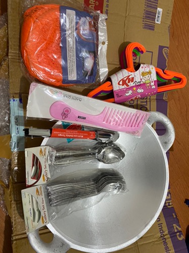 Kuali Wajan Penggorengan Tiga Roda No 12 Kecil