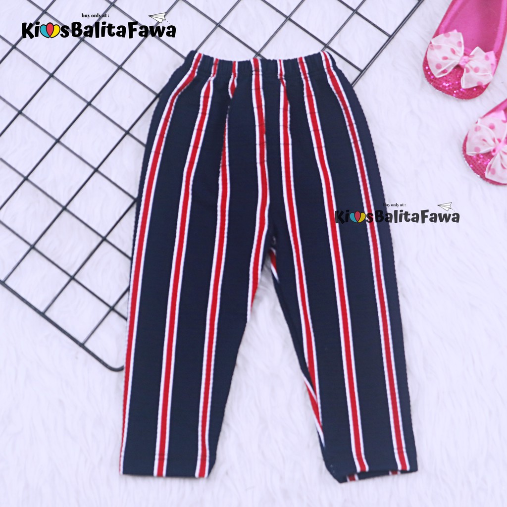 Legging Caramel uk Bayi - 7 Tahun / Celana Panjang Ketat Leging Anak Perempuan Lejing Laging Bahan Premium Motif