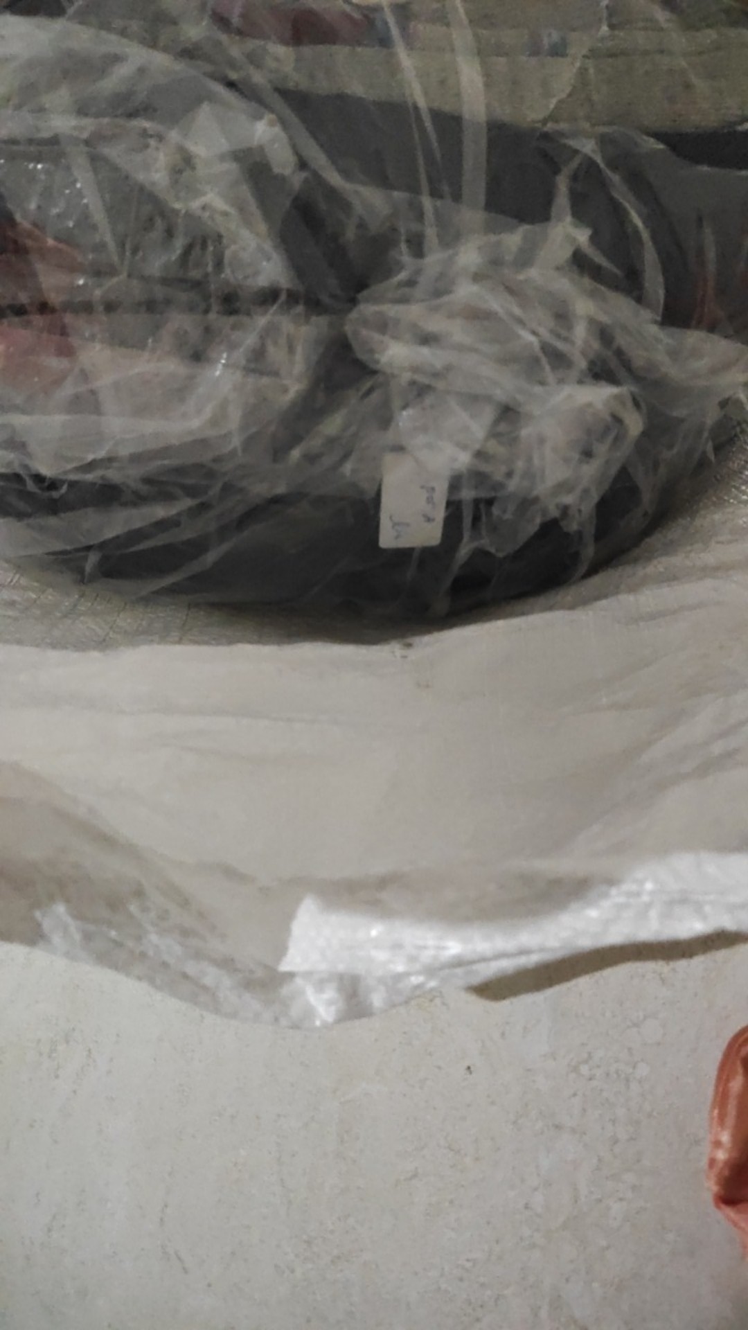 Hanger Suling Cantol Tekuk 12 Paku