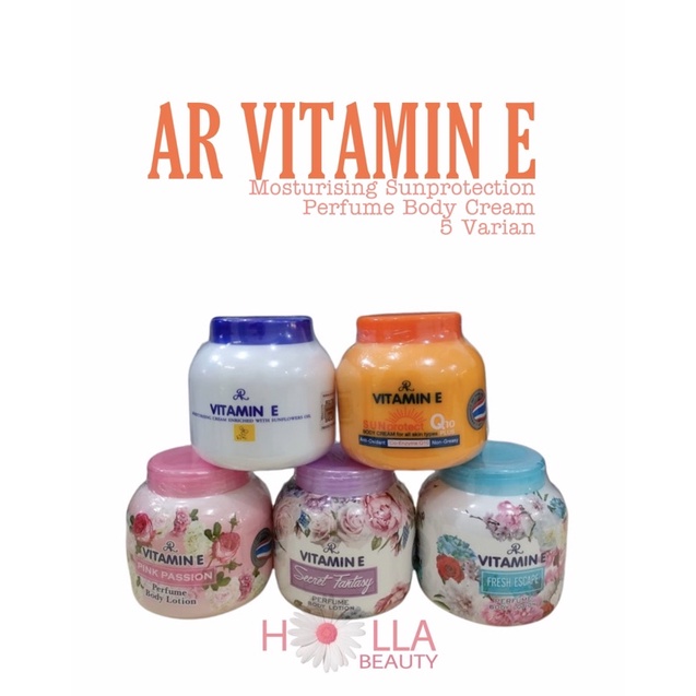 AR FACE AND BODY MOISTURIZING CREAM | AR GLUTA COLLAGEN VITAMIN E &amp; C SUN PROTECT Q10 CREAM