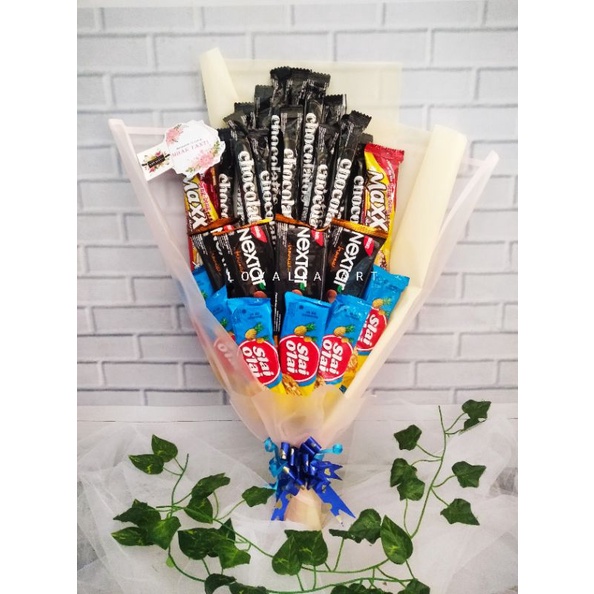 

Buket Snack