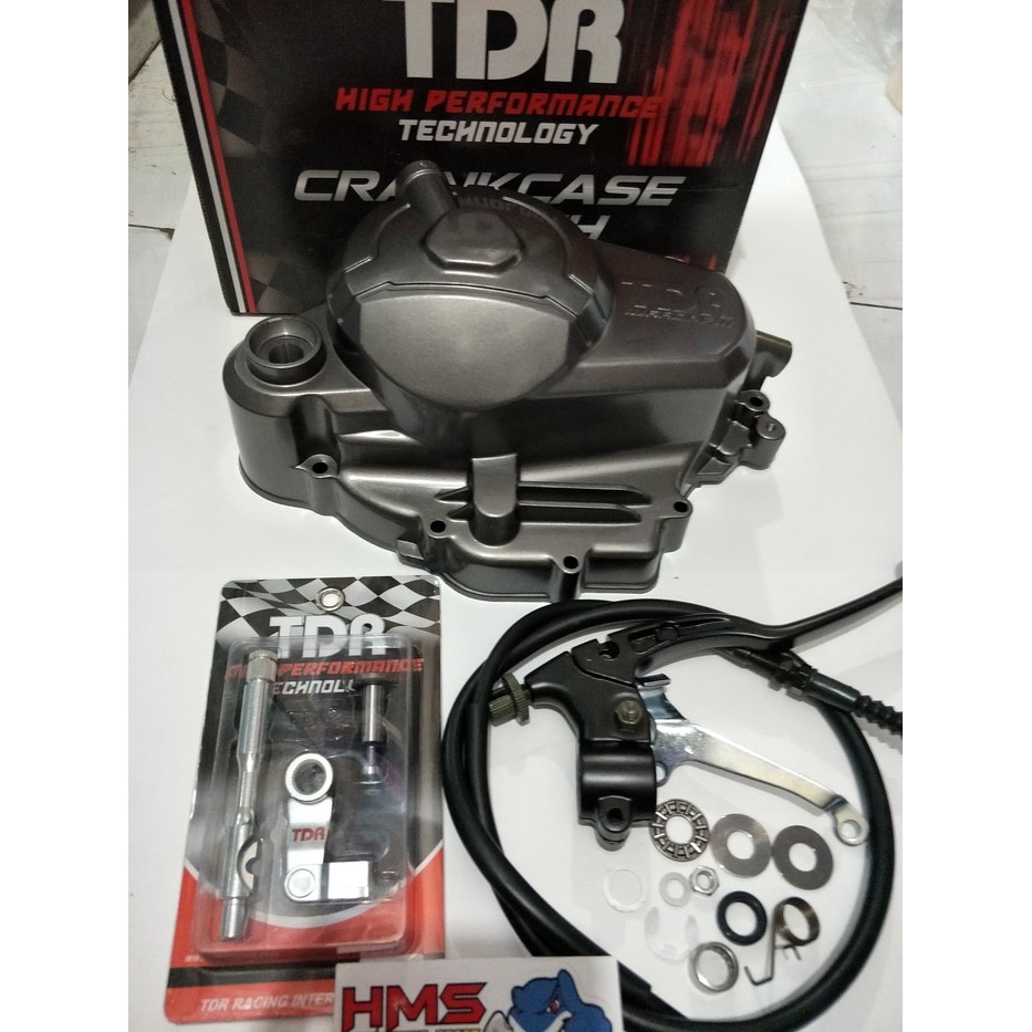 Blok/Bak/Rumah Kopling Tdr Yamaha Jupiter Z, Vega R New, Vega Lama,