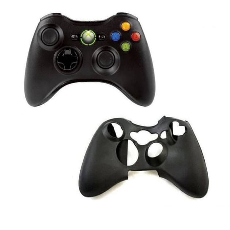Silicon Silikon Case Stick Stik Xbox 360