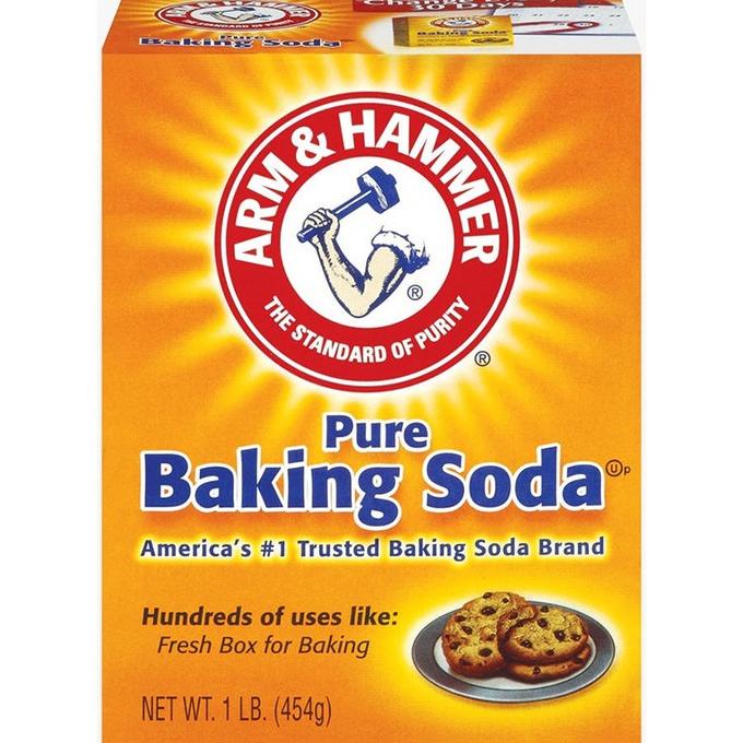 

BAKING SODA MERK Arm & Hammer Baking Soda 454GR