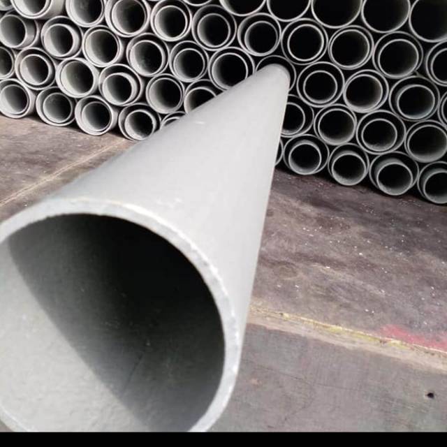 Pipa paralon/ 4 in paking lampu..