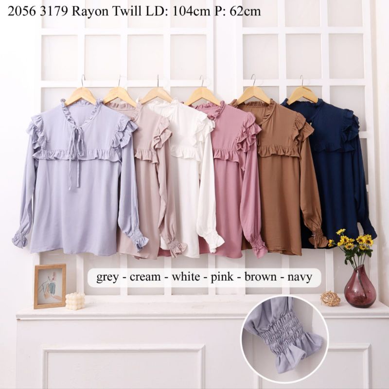 ATASAN COCOYU KRIWIL