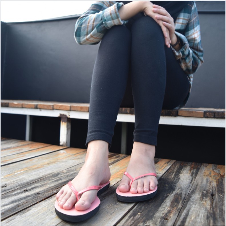 OKADA ORIGINAL JEPIT FRUIT PART I SANDAL TEPLEK SANDAL JEPIT/TEPLEK WANITA/CEWEK (FRUIT) ORIGINAL BY OKADA TERBARU 2023