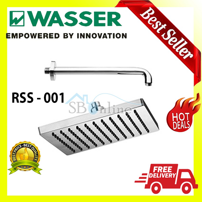 Head Shower Set RSS - 001