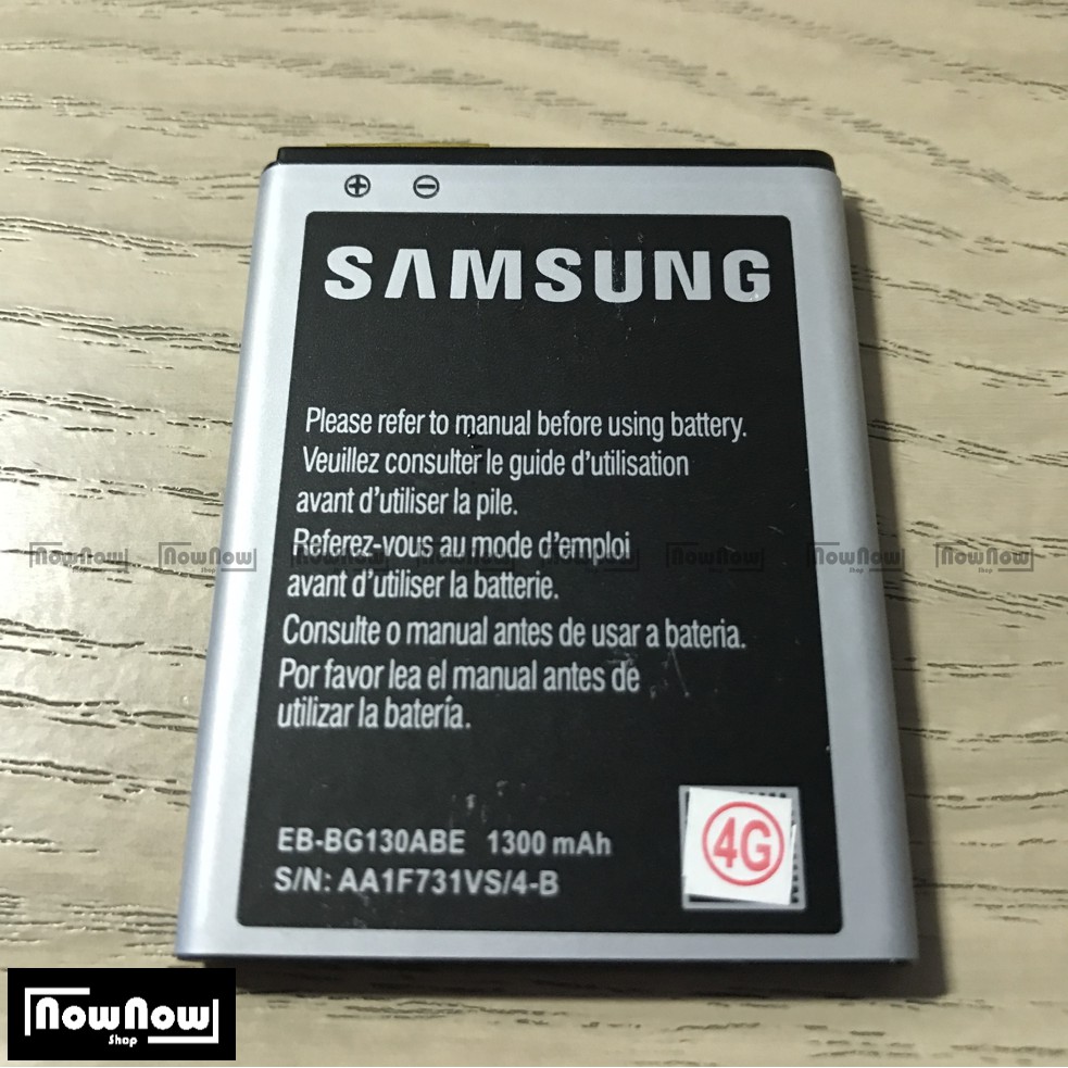 Baterai Samsung Galaxy Young 2 G130 Original Batre Battery SEIN