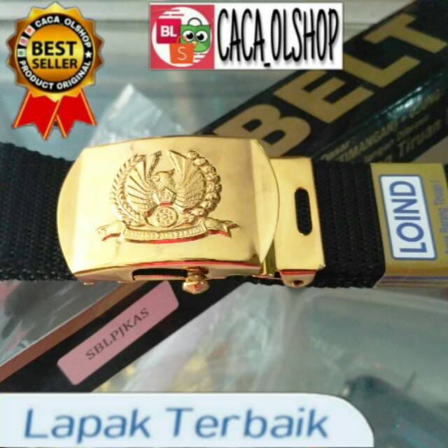 Sabuk PJKA Loind Slorok