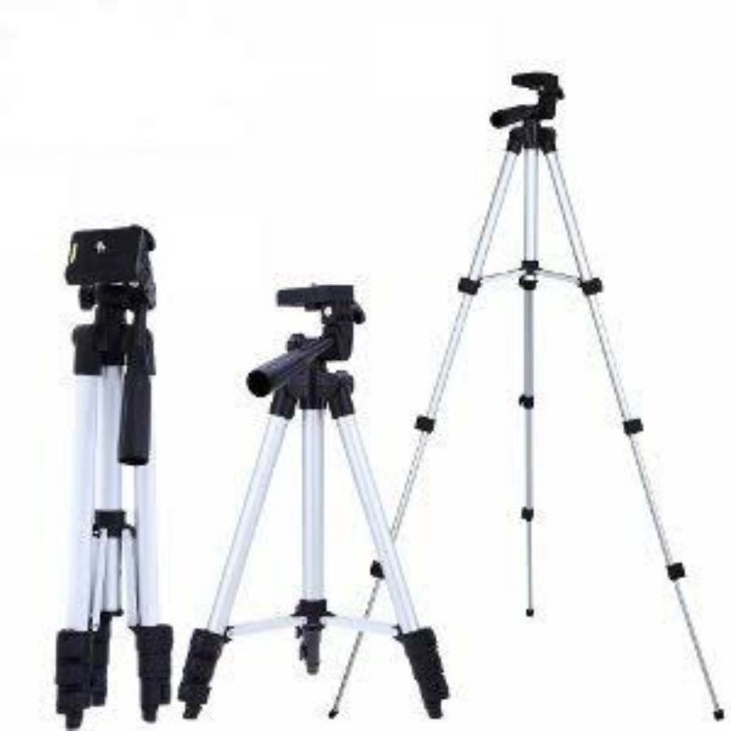 Tripod 3110 /tongsis camera/ tripod handphone/ tripod  hp 1 meter