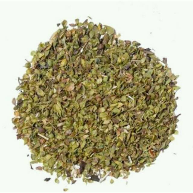 

Daun Oregano 30 gr - Oregano Leave - Oregano Kering