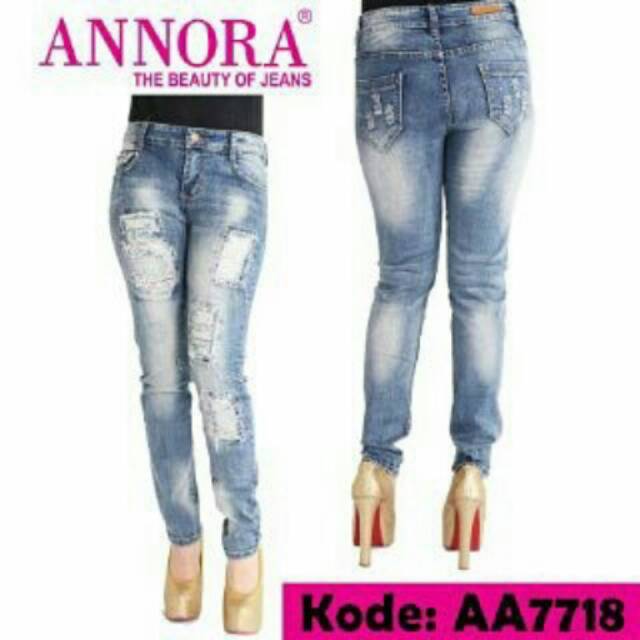 Jeans annora