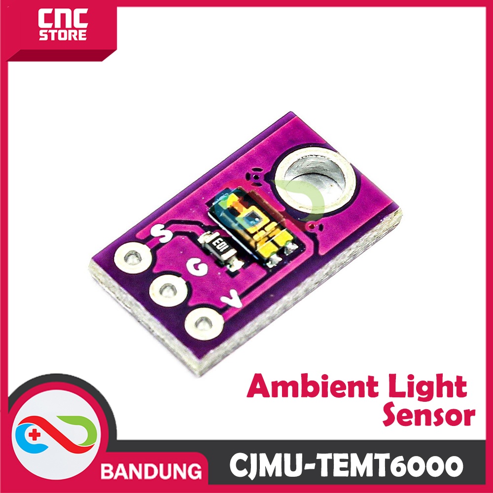 CJMCU-TEMT6000 AMBIENT LIGHT SENSOR