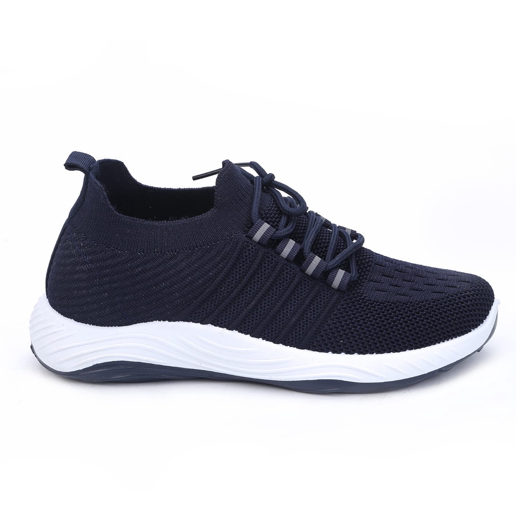 Sneakers Wanita Sport Shoes Canvas Cewek Sepatu Olahraga - A2010