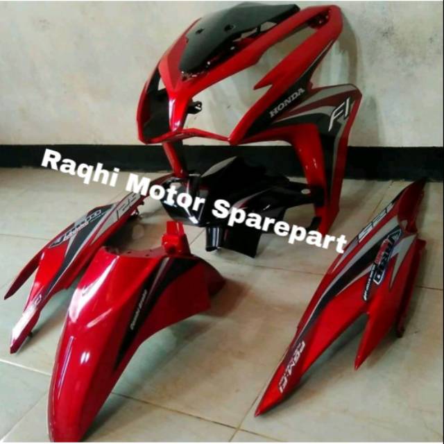 Body vario 125 old full body halus / Full body halus vario 125 tekno