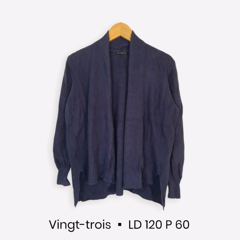 KOLEKSI RAJUT CARDIGAN OUTER TEBAL LUCU IMUT GEMOY MURAH-20