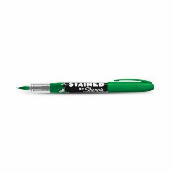 

(BISA COD) BRUSH PEN SHARPIE STAINED PERMANENT BERMUTU Kode 1416
