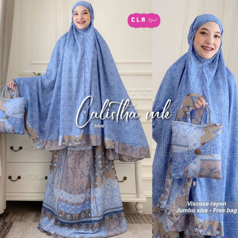mukena by cla hijab