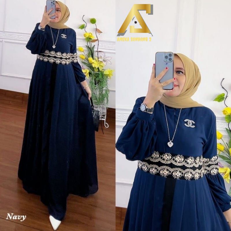 GAMIS CERUTY MIX RENDA