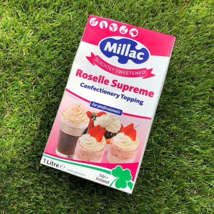 

Krim- Millac Roselle Supreme 1Liter -Krim.