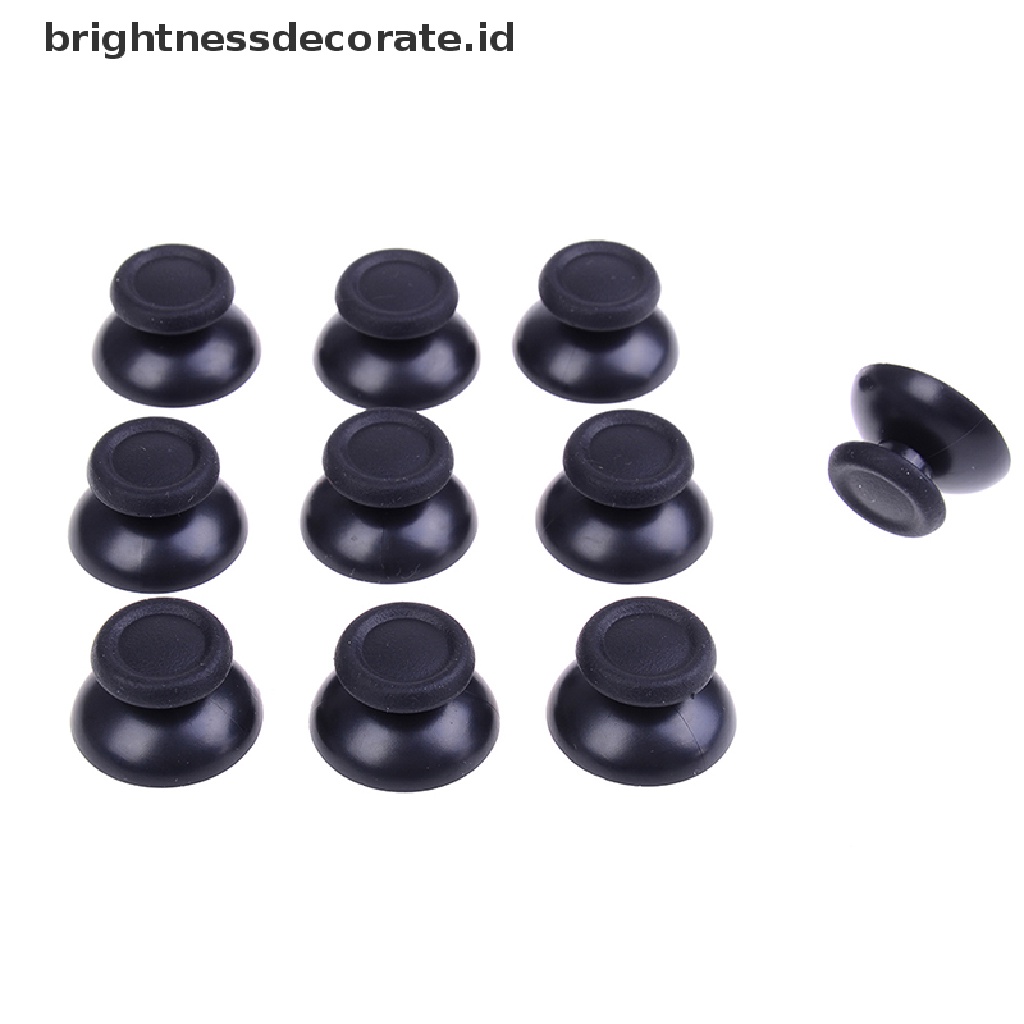 10pcs Thumbstick Analog Joystick Pengganti Untuk Ps4