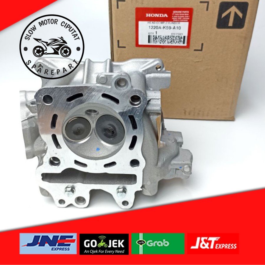 BLOK HEAD VARIO 150 ADV 150 ORIGINAL 1220A-K59-A10