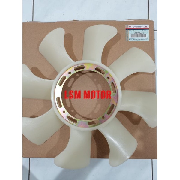 kipas radiator l300 diesel