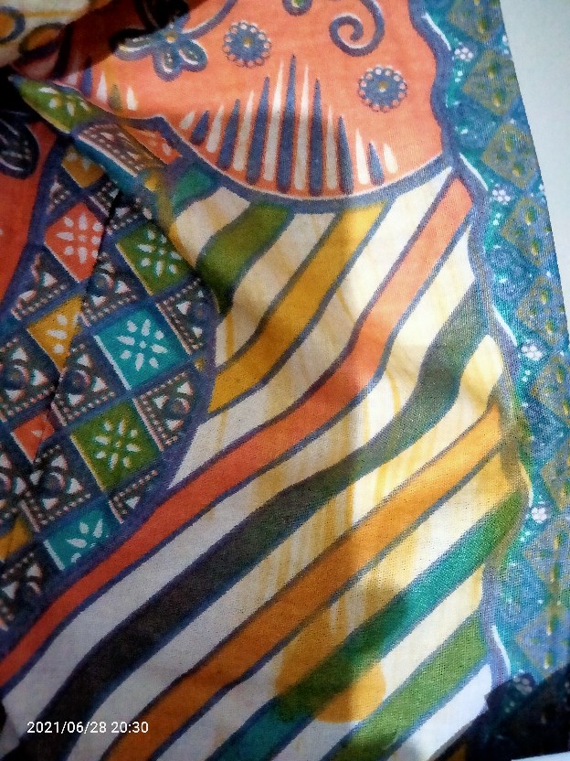 Batik Atasan Batik Wanita-baju Batik Wanita Kekinian-atasan Batik Modern-tunik Batik Premium-batik